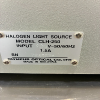 Olympus CLH-250 Endoscopy Light Source image 3